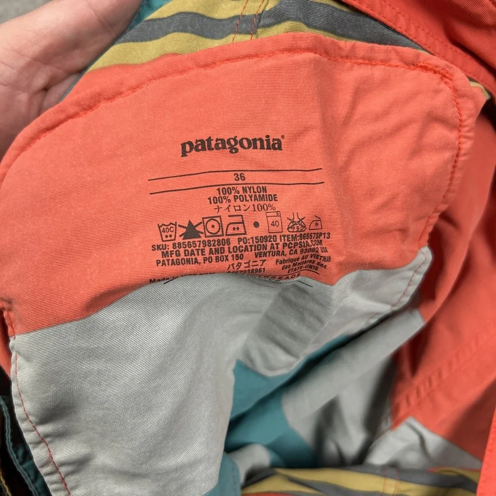 Patagonia welcome thesix